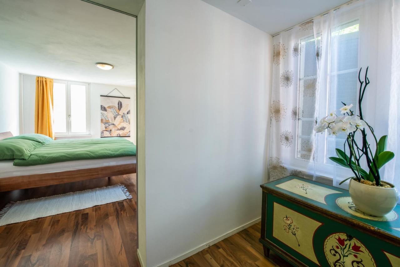 Schuetzenmatt Ferienwohnung Altdorf Exteriör bild
