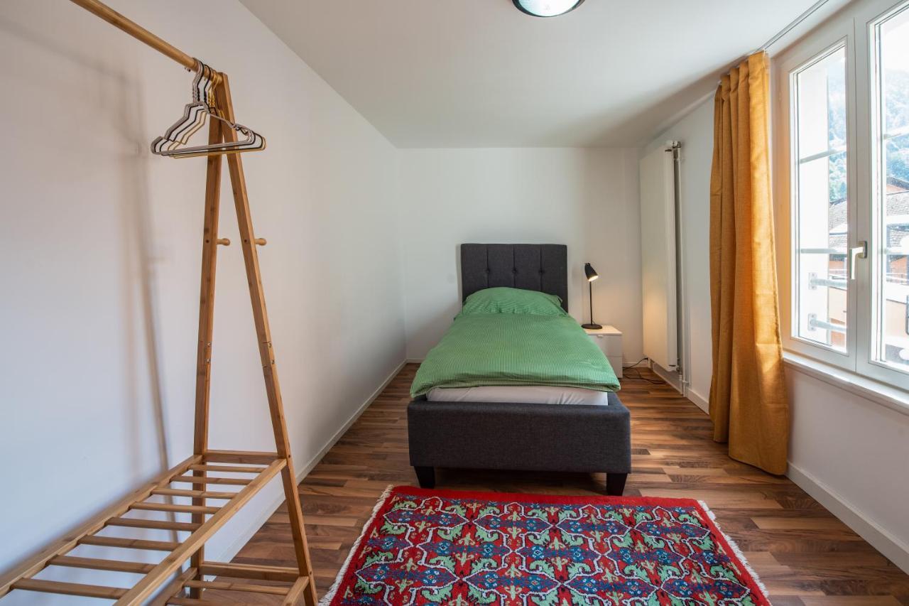 Schuetzenmatt Ferienwohnung Altdorf Exteriör bild