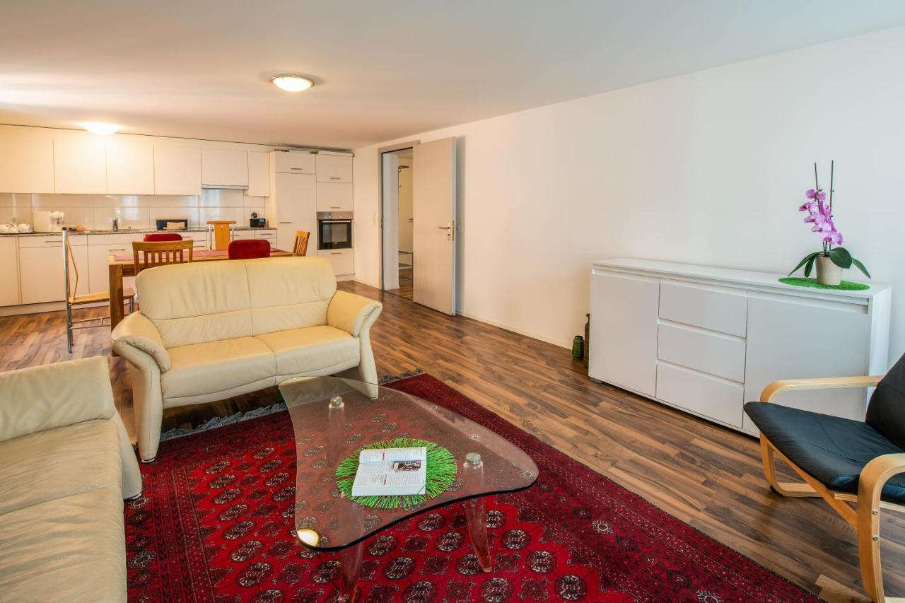 Schuetzenmatt Ferienwohnung Altdorf Exteriör bild