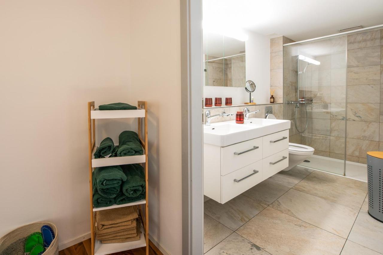 Schuetzenmatt Ferienwohnung Altdorf Exteriör bild