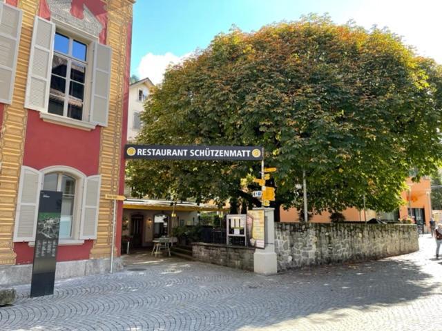 Schuetzenmatt Ferienwohnung Altdorf Exteriör bild