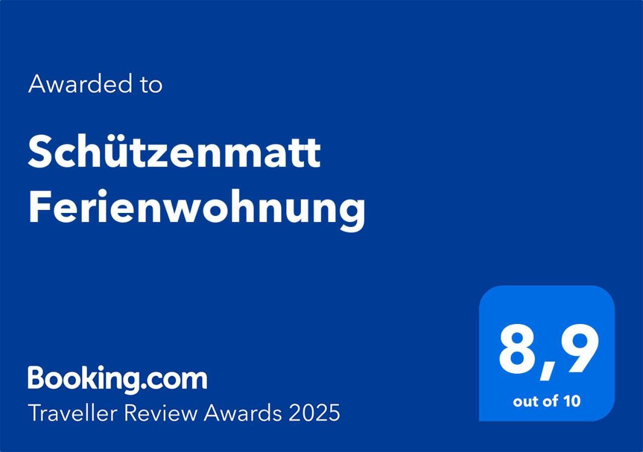 Schuetzenmatt Ferienwohnung Altdorf Exteriör bild